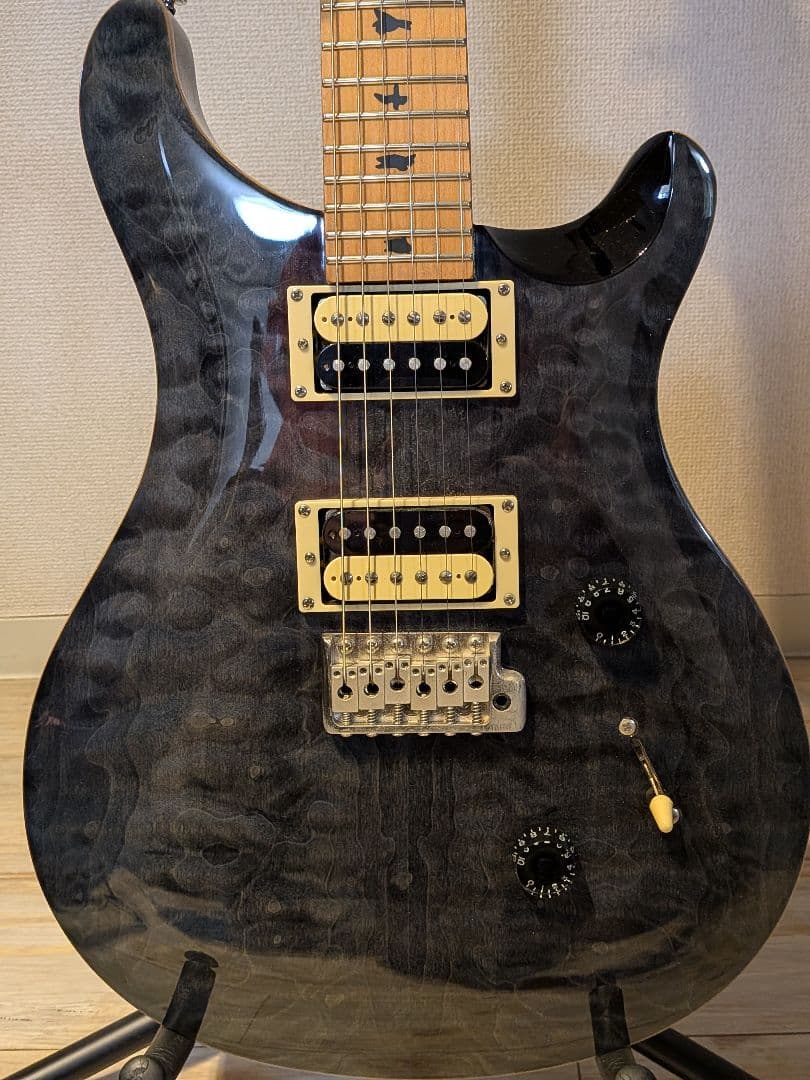 PRS 限定モデル SE Custom24 Roasted Maple LTD