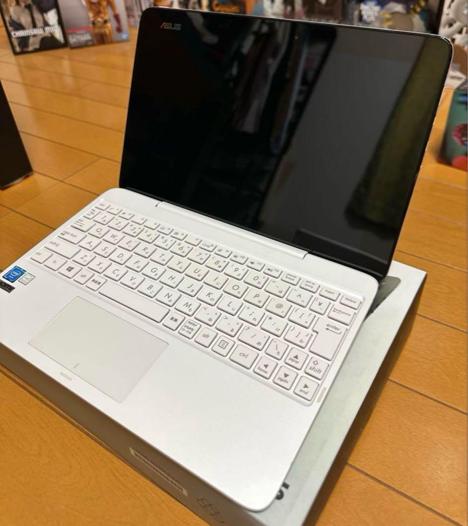 ASUS 2in1 パソコン T100H 4Gメモリ