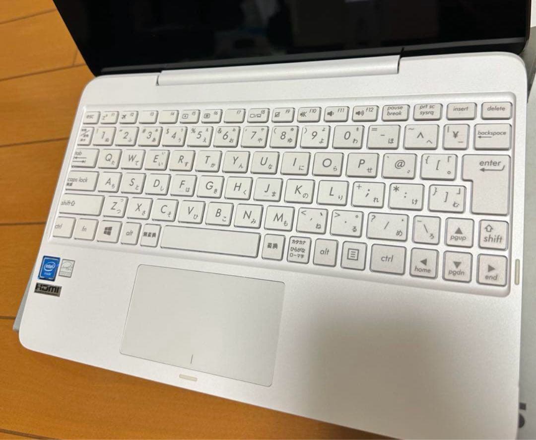 ASUS 2in1 パソコン T100H 4Gメモリ