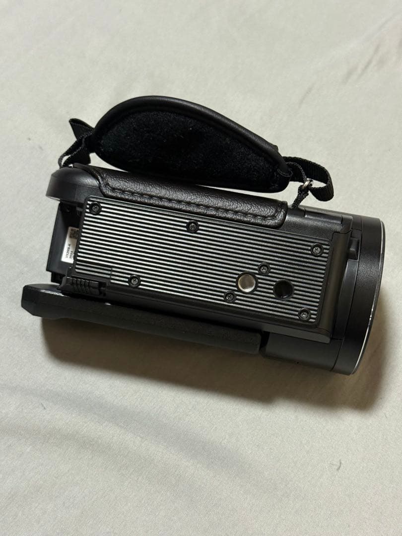 RisU(ころすけ) panasonic ビデオカメラ