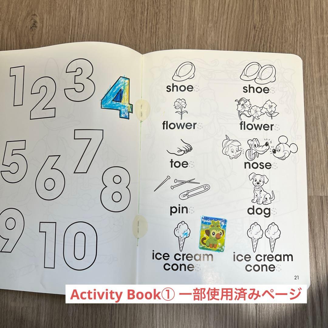 DWE ステップバイステップ