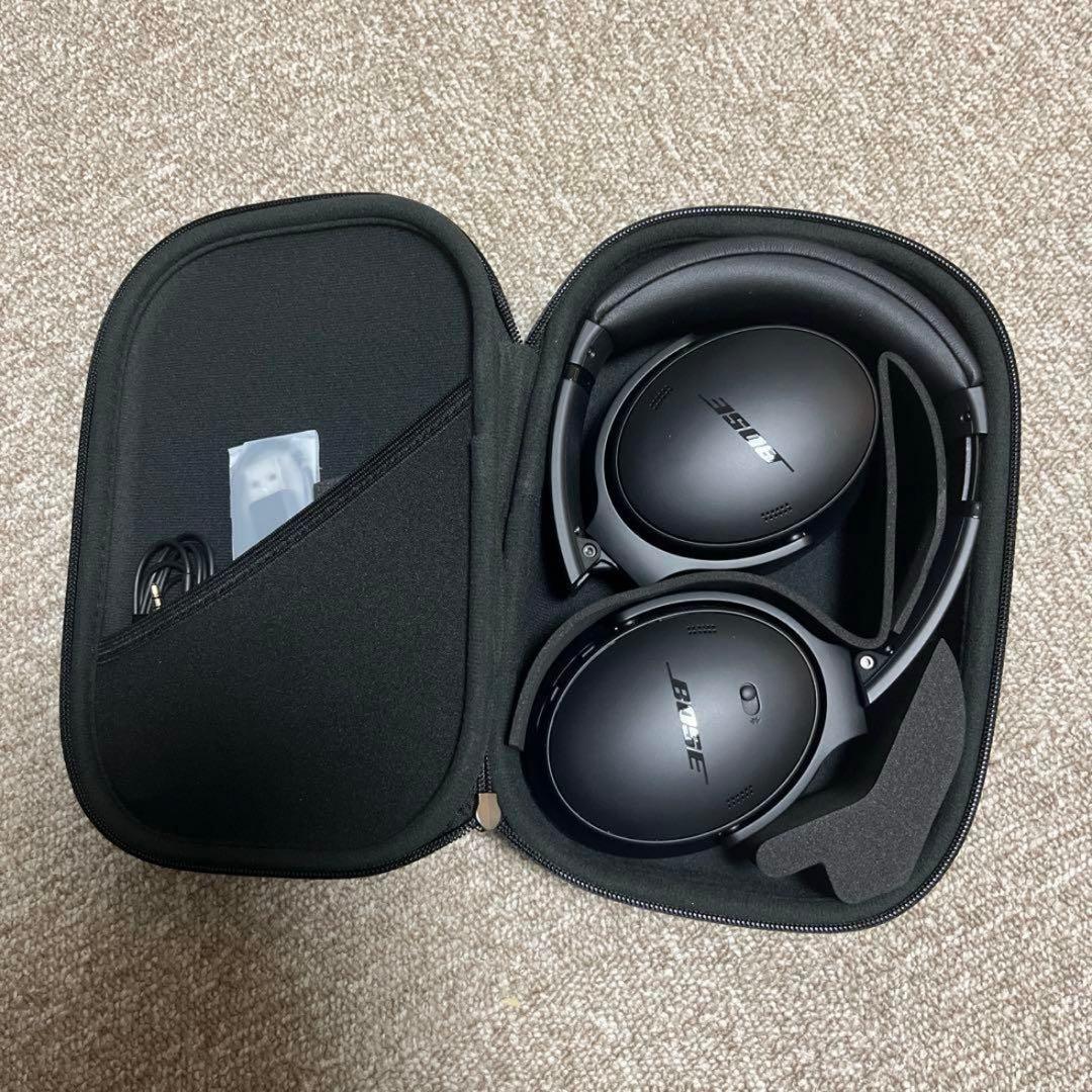 Bose QuietComfort ヘッドフォン