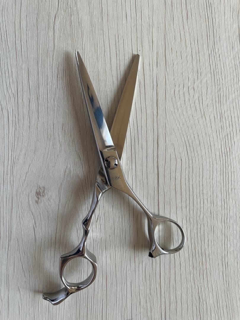 【マック】bmacシザー　スパーダ58 右利き用