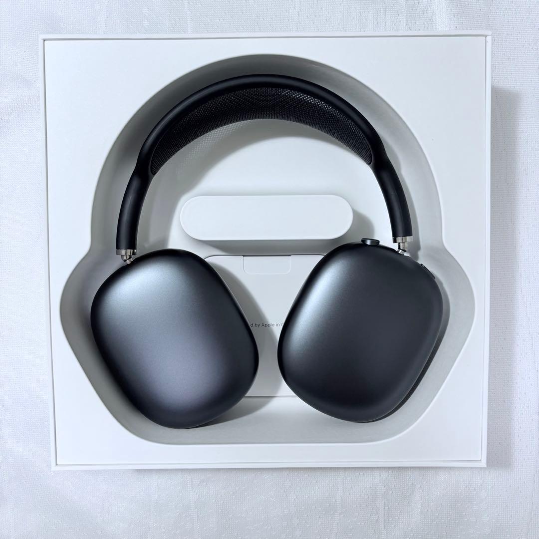 【こうき】AirPods Max(第二世代) USB-C ミッドナイト