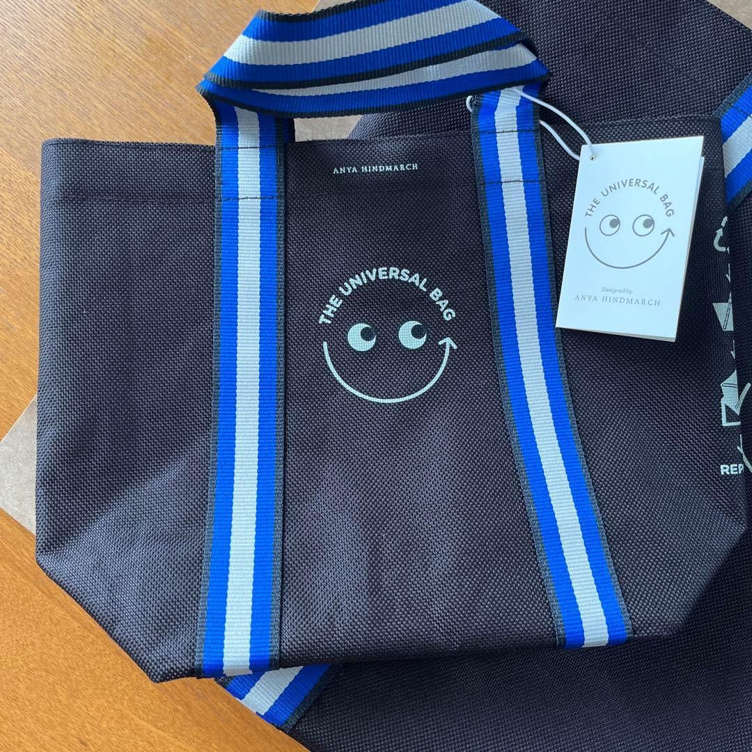 新品　アニヤハインドマーチ エコバッグ　2点セット