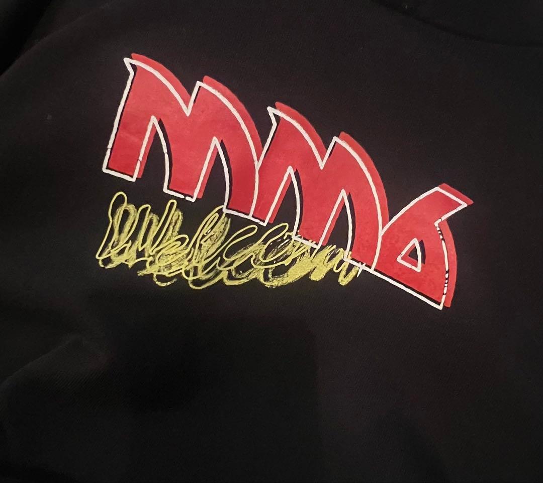 Maison Margiela MM6 パーカー