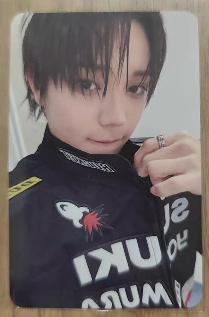 lngshot makestar 予約　特典　トレカ　オユル　ohyul