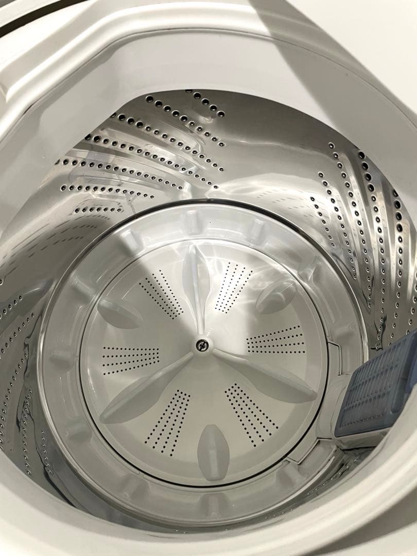 Panasonic 全自動電気洗濯機 本体、取扱説明書