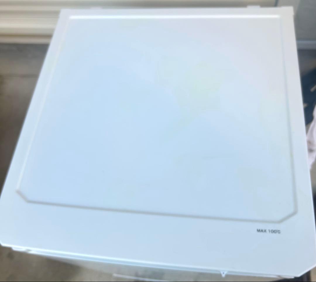 IRIS OHYAMA 冷凍庫 85L 引き出し式