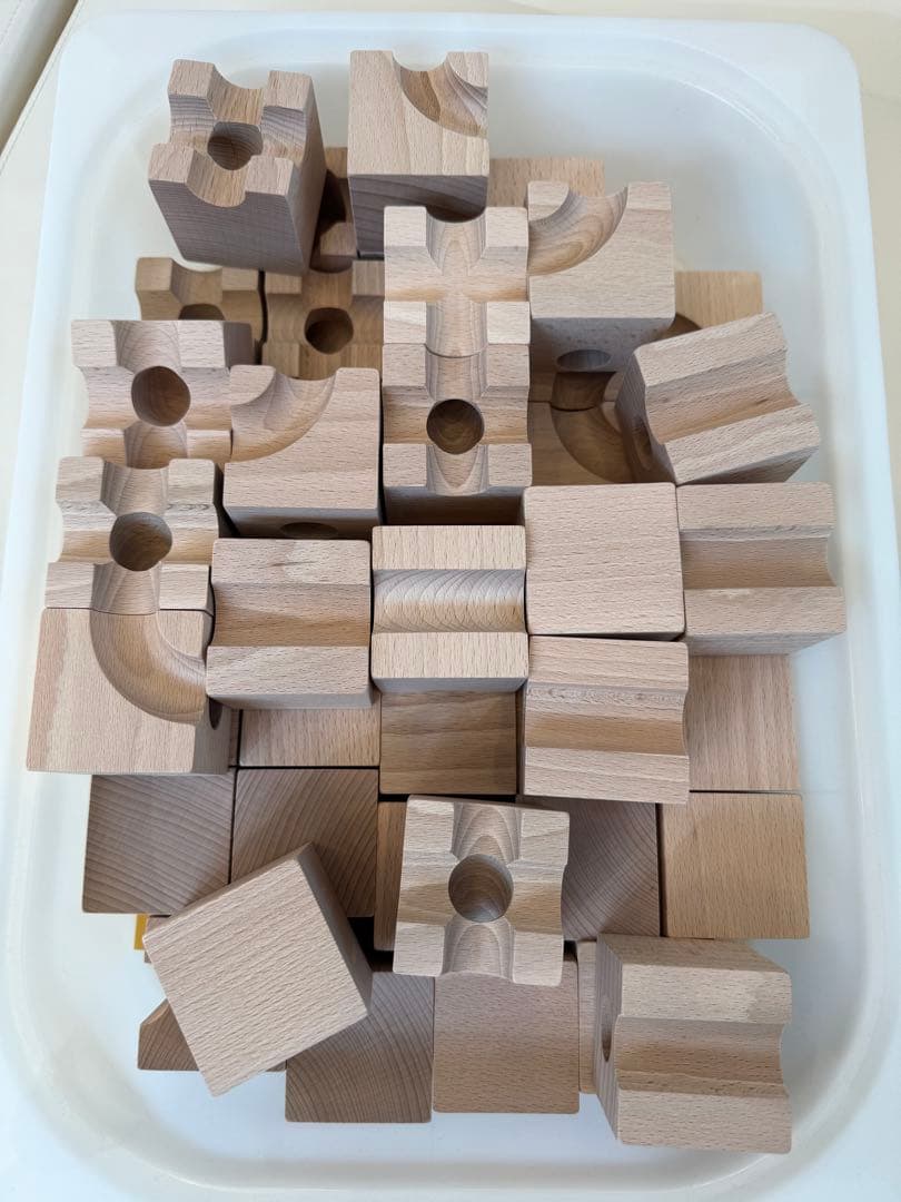 CUBORO STANDARD 50ピース 知育玩具