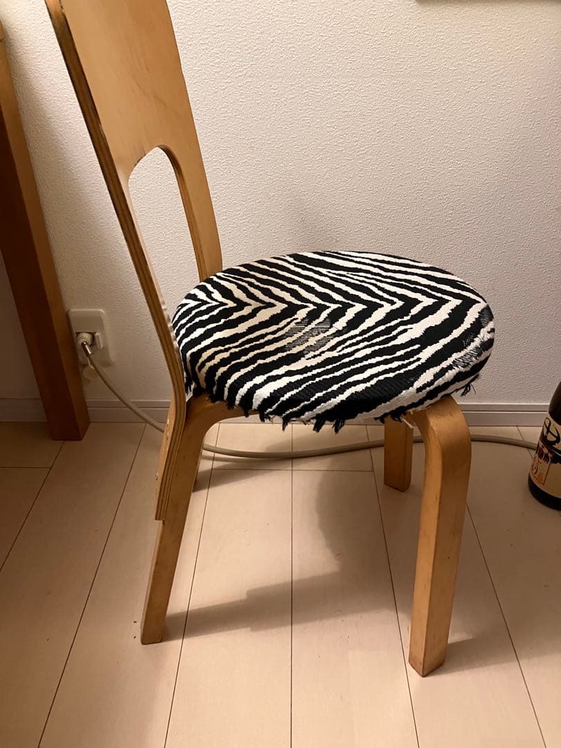 ブ*ん様 アルテック　artek ゼブラ　ビンテージ　アアルト/Aalto