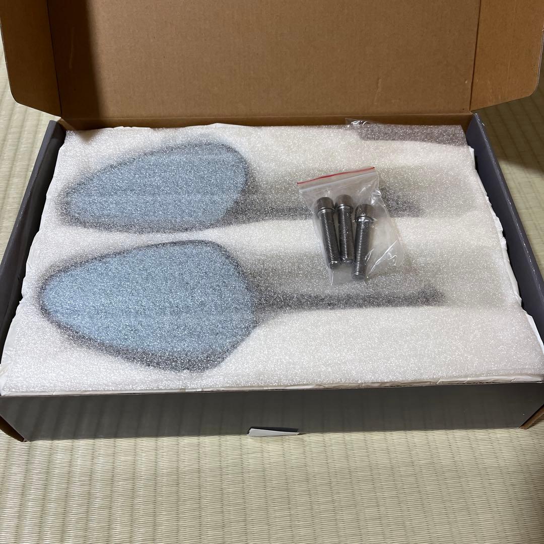 SIMOTA カーボンファイバーミラー