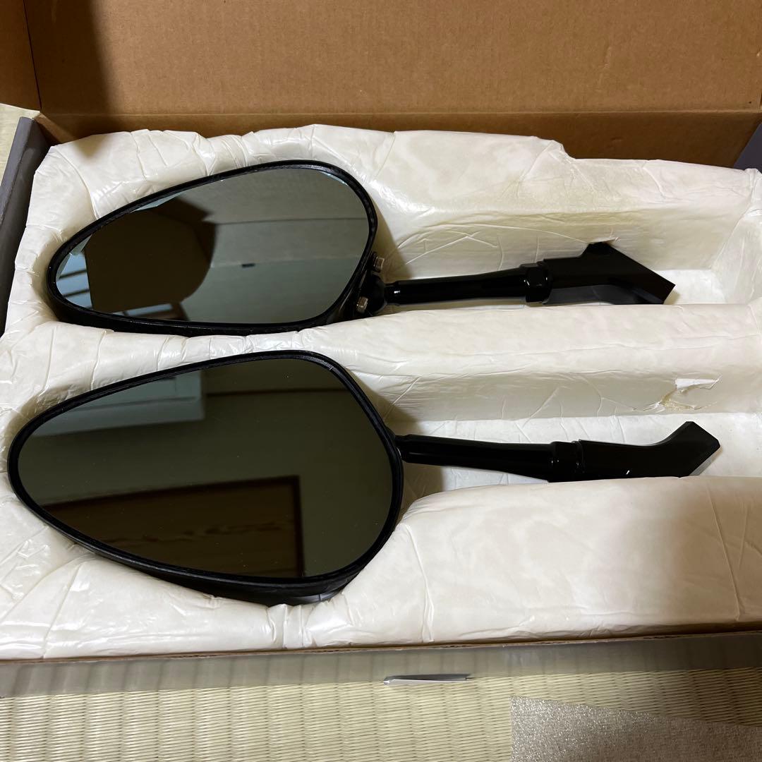 SIMOTA カーボンファイバーミラー