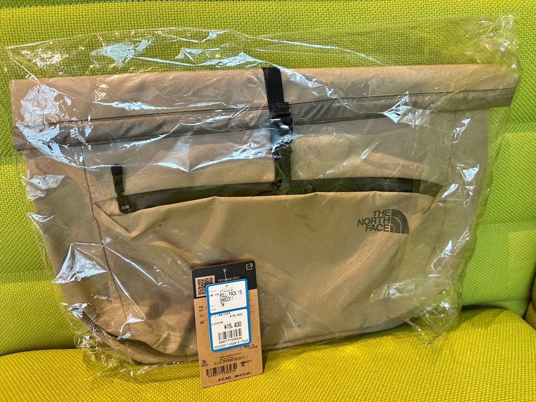 ★未使用品★THE NORTH FACE★ NM82311 ティンバーウルフ