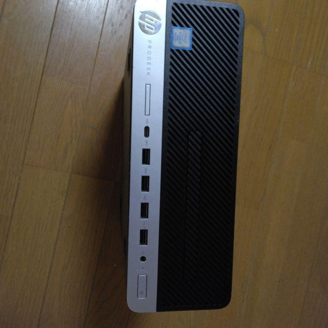 Windowsデスクトップ HP ProDesk 600 G4 SFF