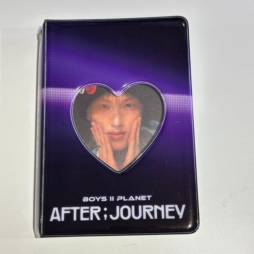 公式　マサト　コレクトブック　ボイプラ　ポップアップ　アーカイブ展　韓国　トレカ