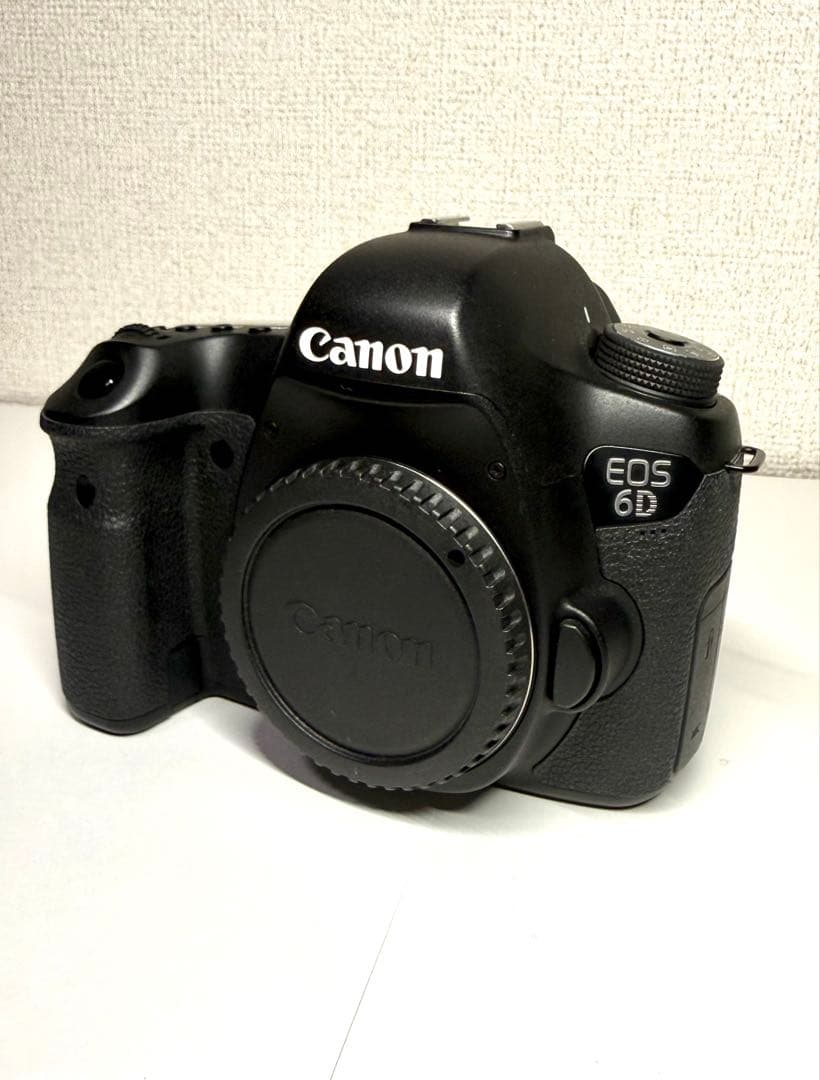 Canon EOS 6D + EF 24-105mmF4L レンズセット
