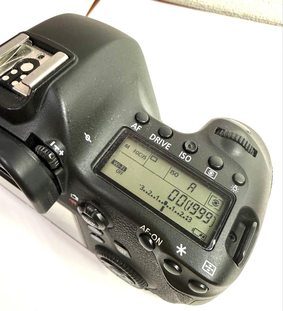 Canon EOS 6D + EF 24-105mmF4L レンズセット