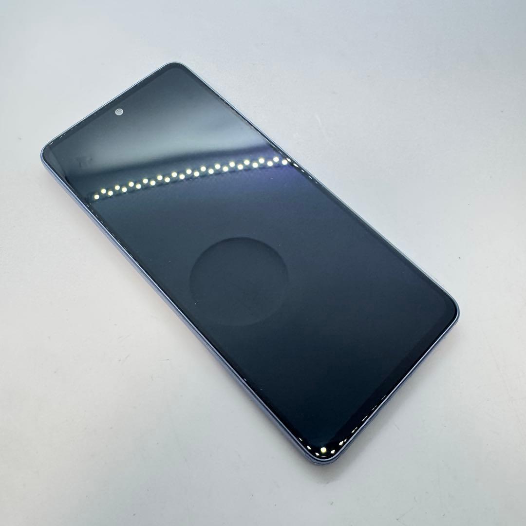 【SIMフリー】 Galaxy A53 5G SC-53C 本体 動作確認済み