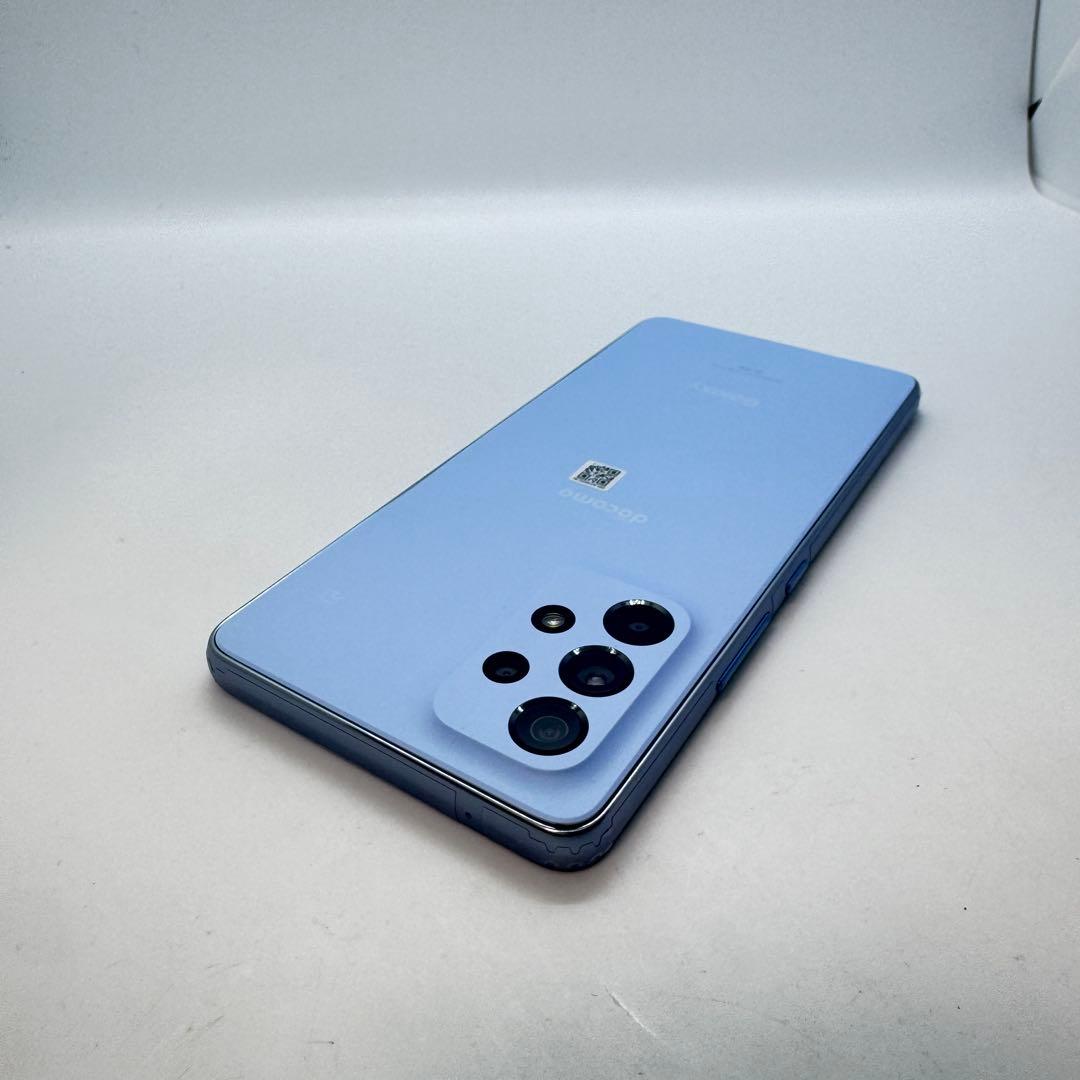 【SIMフリー】 Galaxy A53 5G SC-53C 本体 動作確認済み