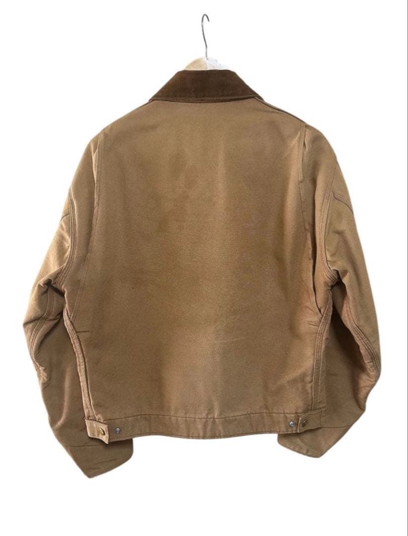 80s USA製 carhartt デトロイトジャケット