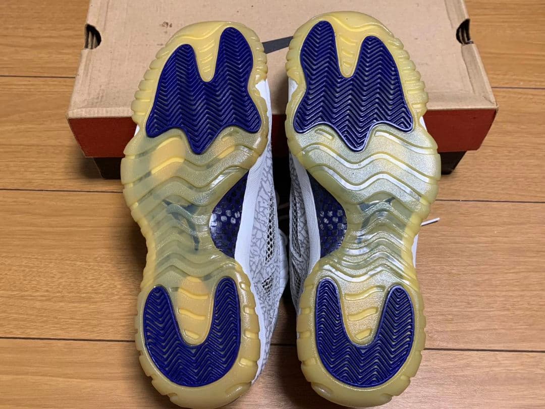 靴 1996 NIKE AIR JORDAN LOW I.E US10