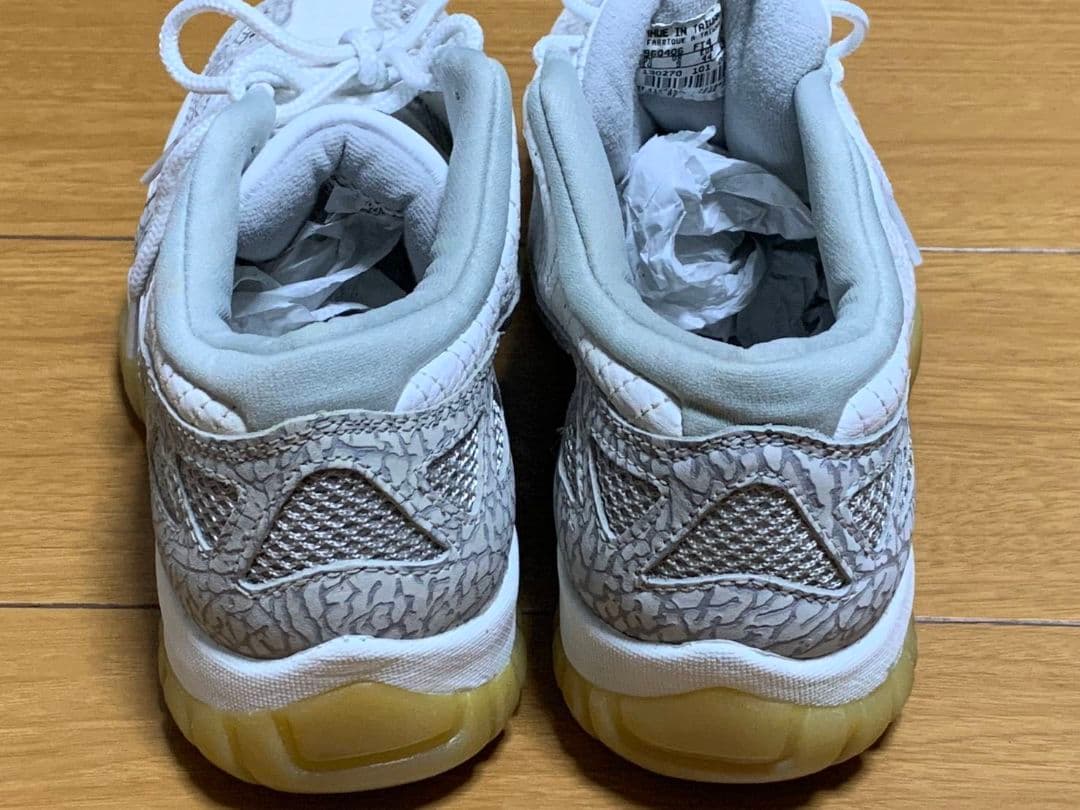 靴 1996 NIKE AIR JORDAN LOW I.E US10