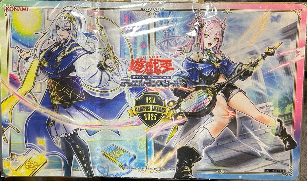 神芸学徒 リテラ　ファインメルト　アルトメギア　プレイマット　上位