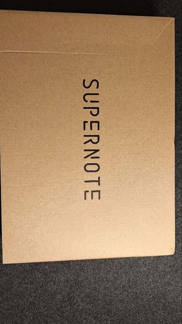 その他 Supernote A5 X2 Manta