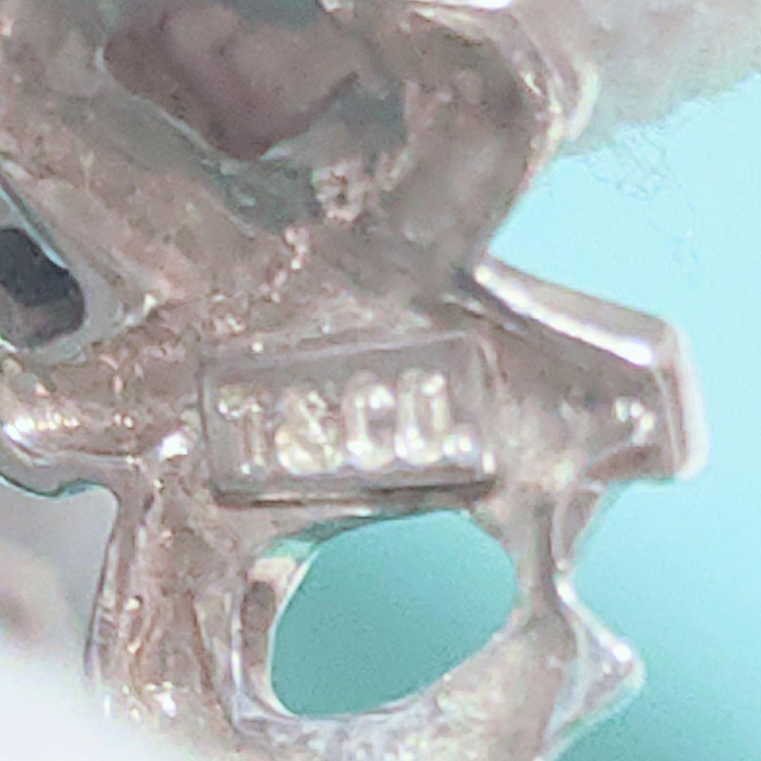 Tiffany パロマ・ピカソ ヴィンテージリング 6号　ラブ＆キスリング