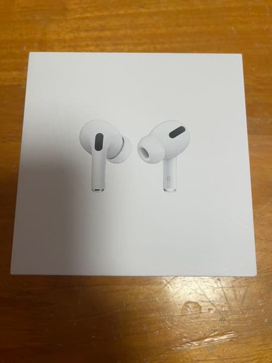 【左片耳のみ・傷あり】Apple AirPods Pro MLWK3JA