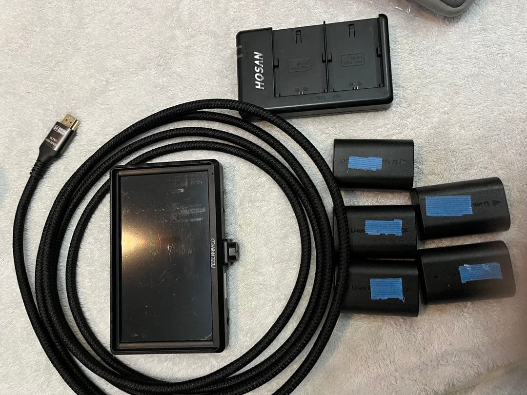 BMPCC4K 他多数　美品