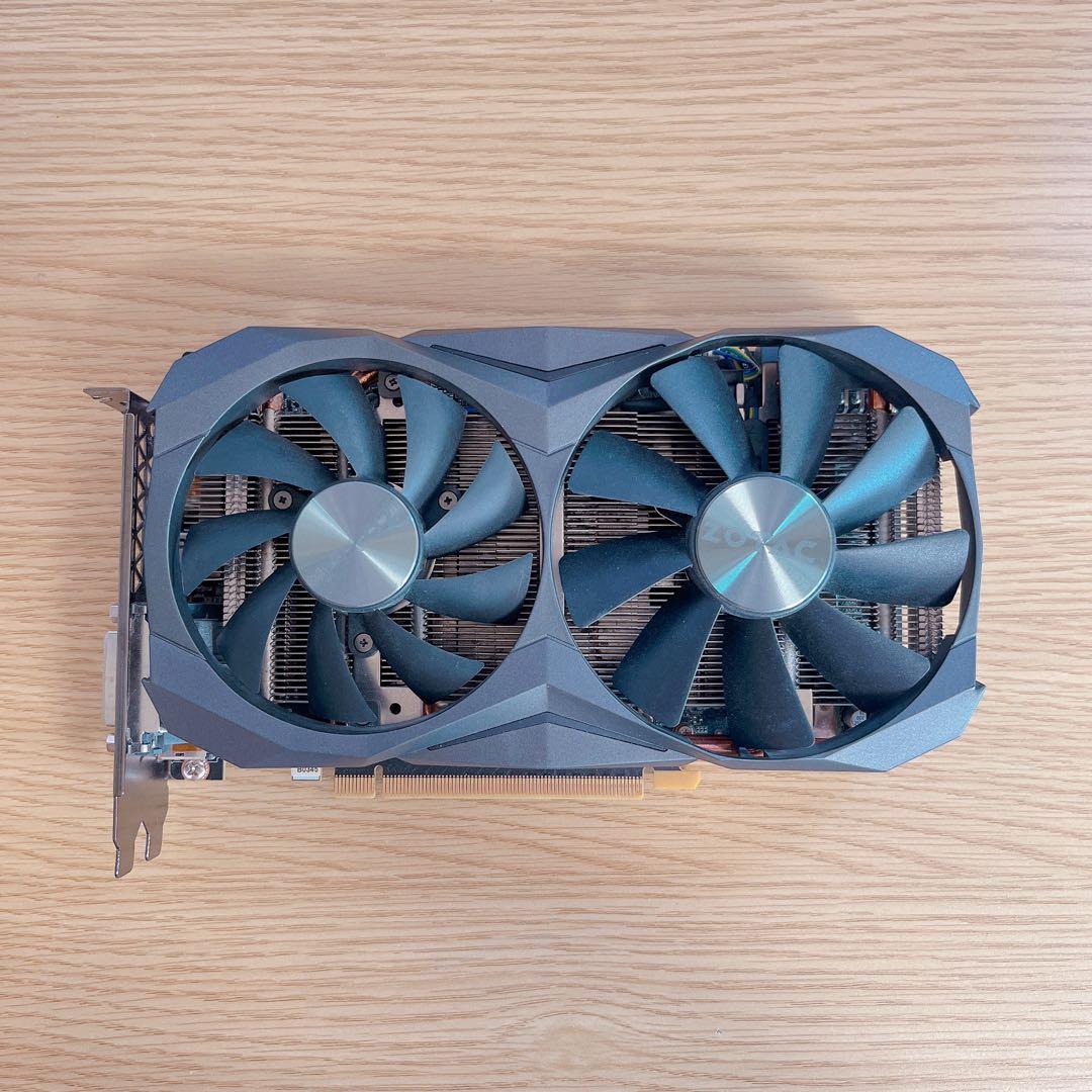 ZOTAC GEFORCE GTX 1080Ti グラボ