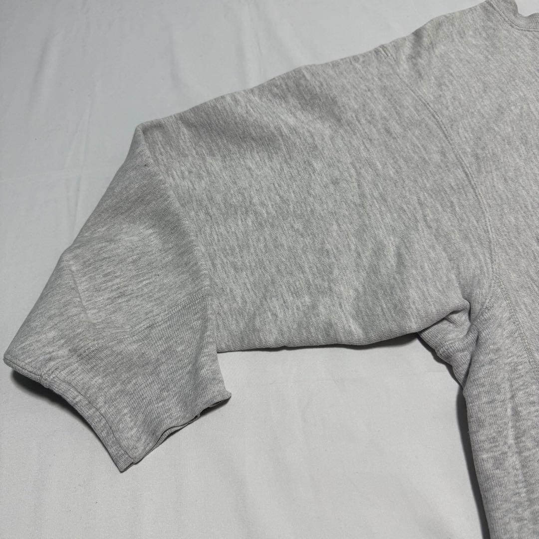 r*s様 80s XL Champion リバースウィーブ グレー 目あり
