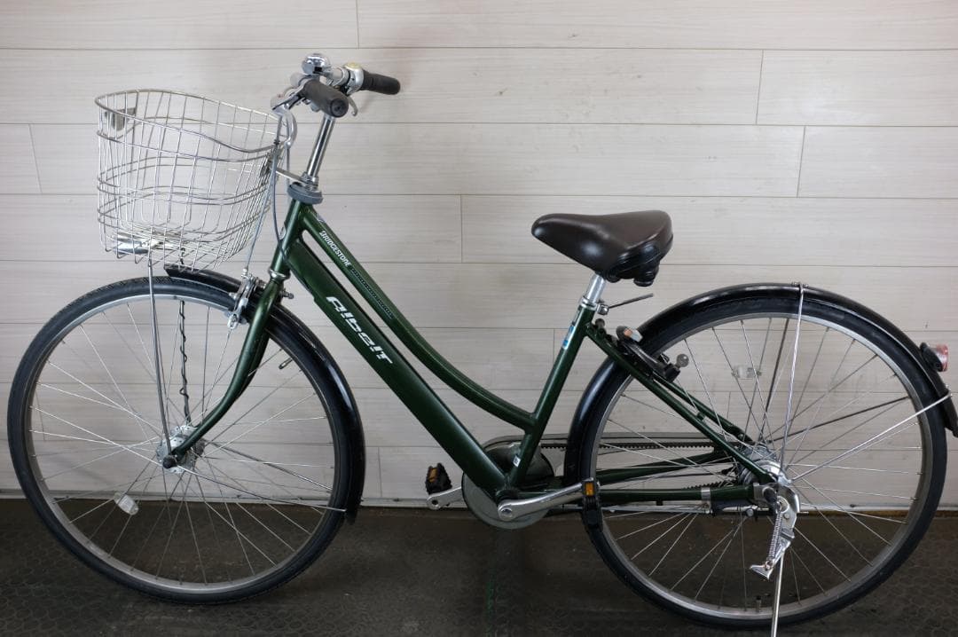 BS アルベルト　軽快車　27インチ　5速　ライト