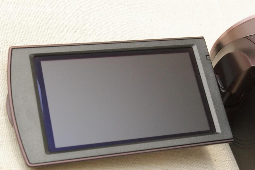 スマホ転送！SONY HDR-CX480　SD 32GB ビデオカメラ