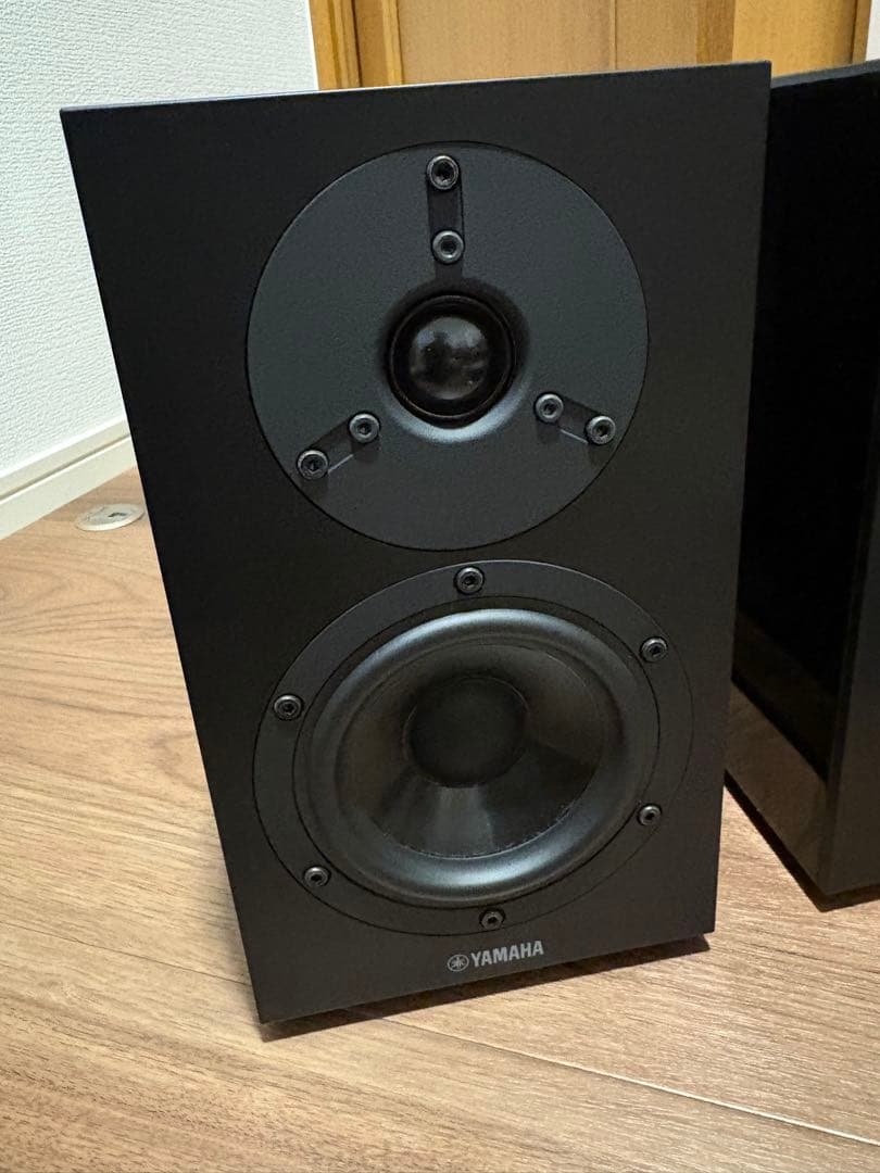 YAMAHA NS-BP200 スピーカー 黒ペア