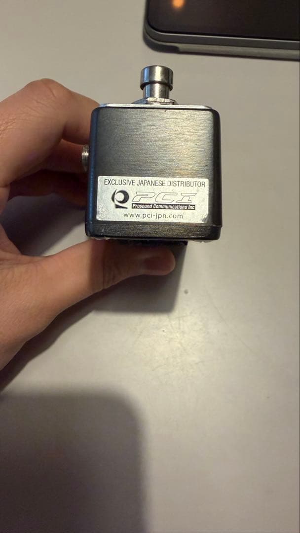 ギター Xotic EP-Booster