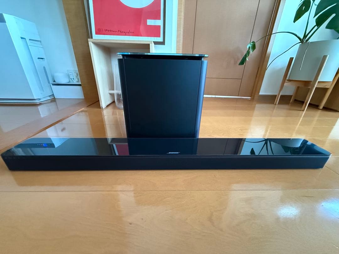 スピーカー・ウーファー BOSE Bass Module700