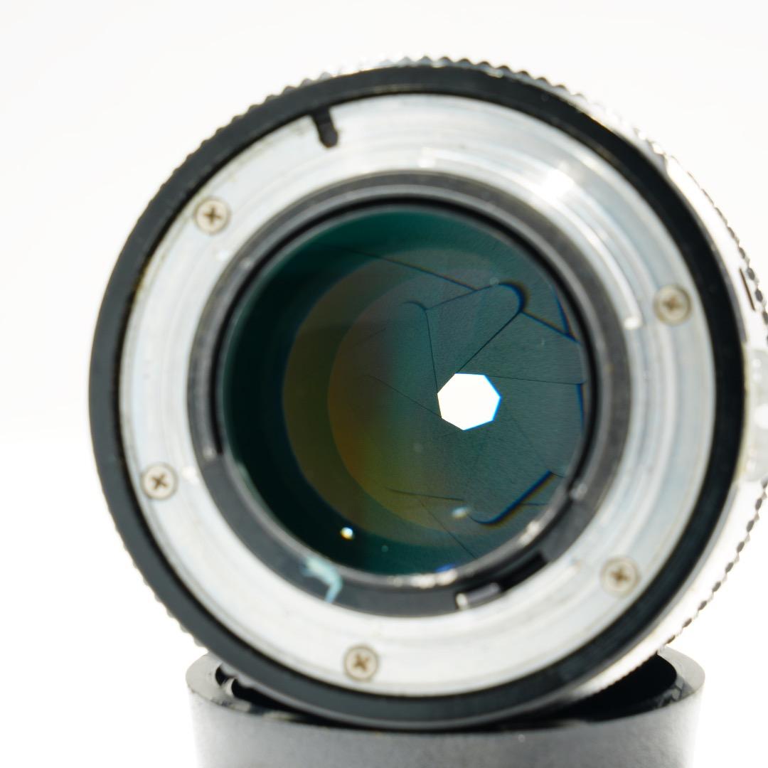 【美品】動作◎ ニコン　New Nikkor 50mm F1.4 前 050
