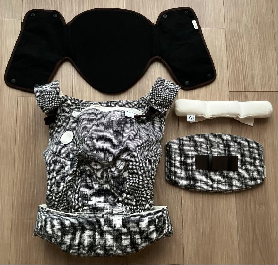 サンアンドビーチ 抱っこ紐OM-1 ishi-keri