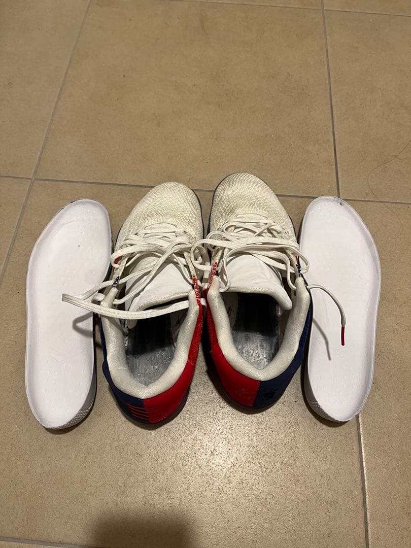 NIKE Kobe11 USAカラー