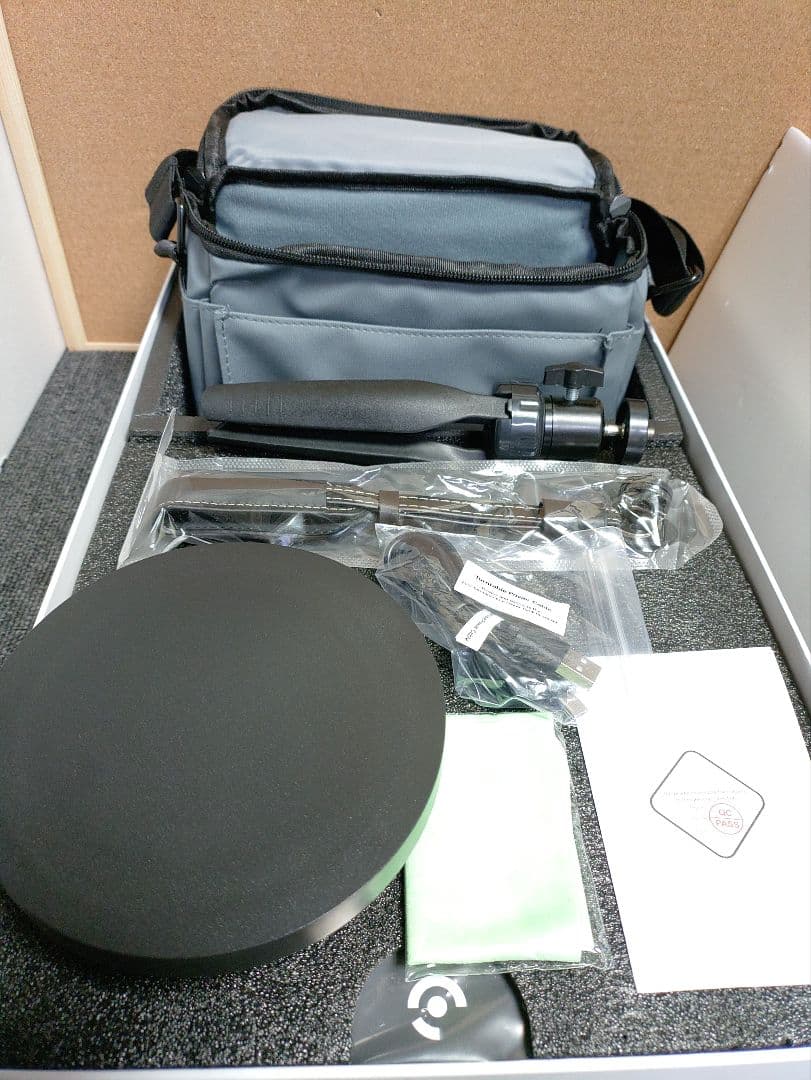 361☆ REVOPOINT MIRACO 3D SCANNER