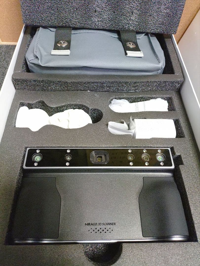 361☆ REVOPOINT MIRACO 3D SCANNER