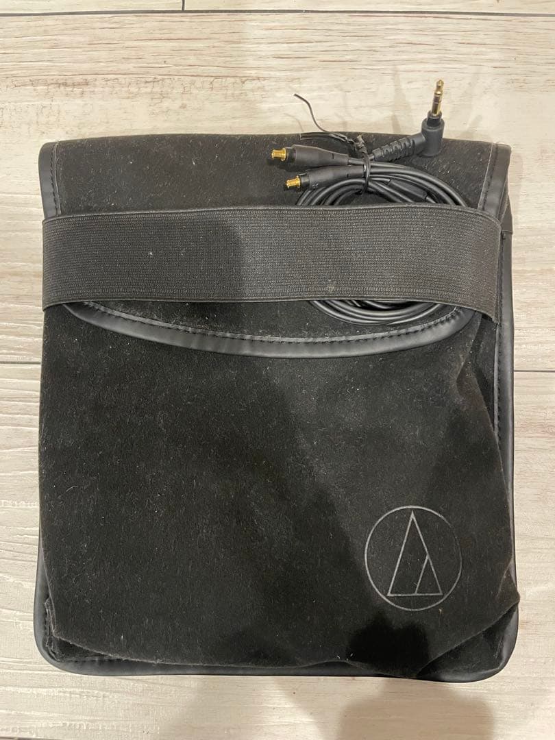 ATH-WP900 ポータブル 木製ヘッドホン