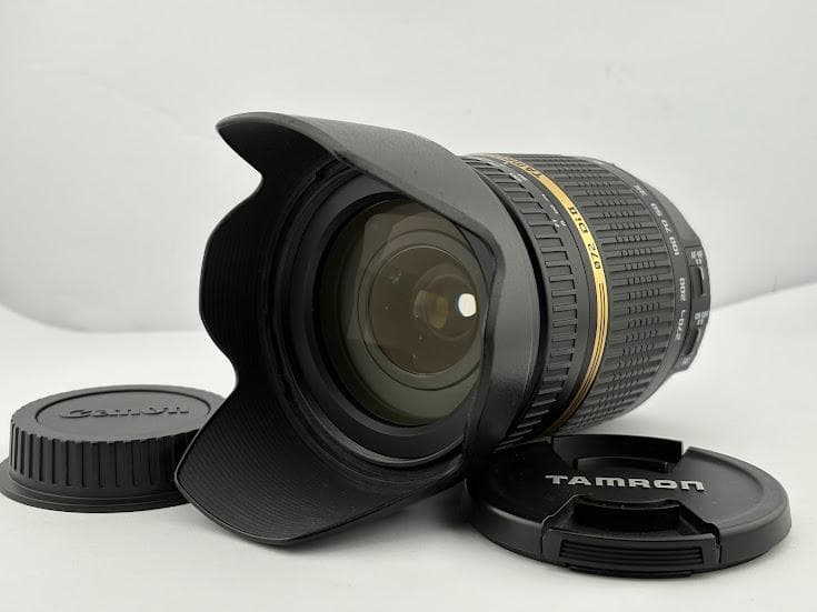 ★美品★タムロン 18-270mm F3.5-6.3 Di II VCキヤノン