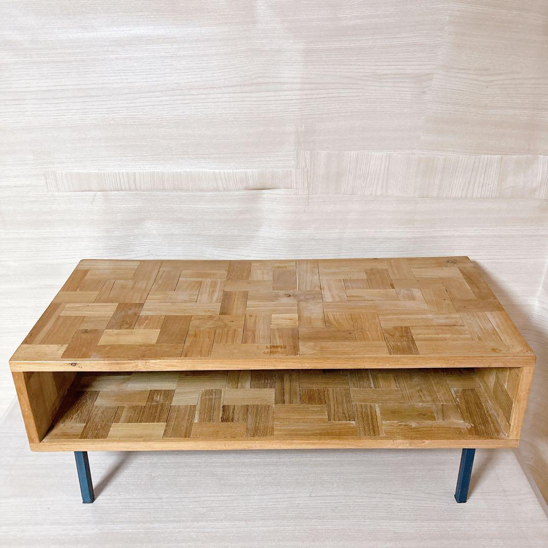 アクメファニチャー ACME トロイ コーヒーテーブル ローテーブル デスク