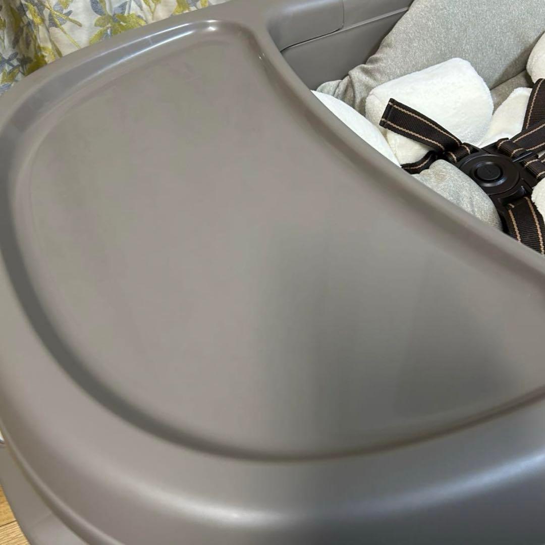 combi ネムリラbediオートスウィング　電動ハイローチェア　おやすみドーム