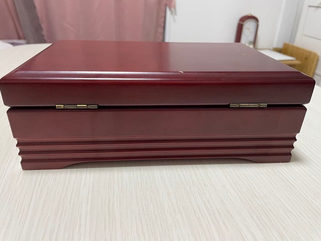 高級オルゴールオルフェウス50弁♪舞踏への勧誘/美しく青きドナウ