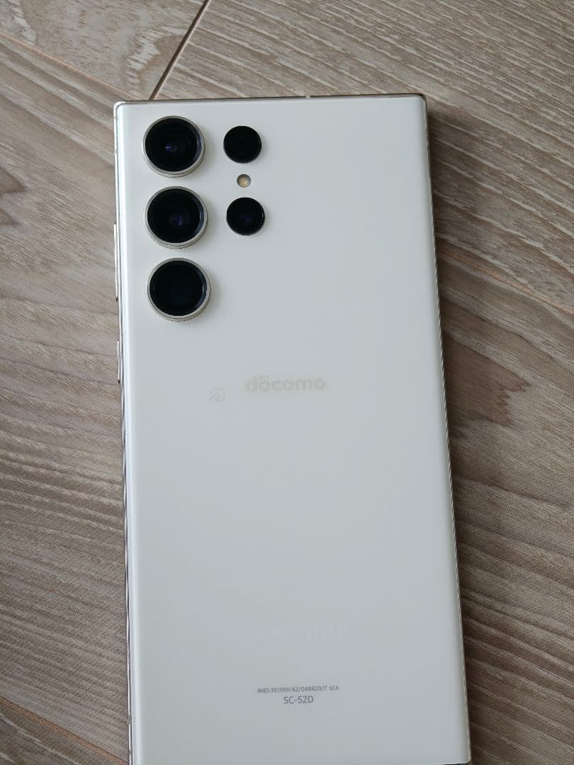 galaxy s23ultra ドコモ版 SIMフリー